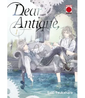 Dear Antique Nº 01