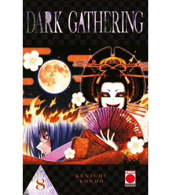 Dark Gathering Nº 08