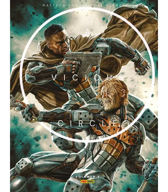 A vicious circle Nº 03