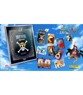 Colección One Piece 25 Aniversario: Starter Pack