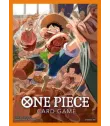 One Piece Card Game: Pack Official Sleeves 7 - Los 3 Hermanos