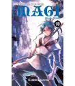 Magi el Laberinto de la Magia Nº 10