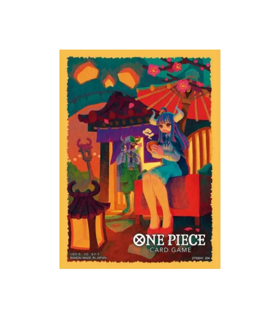 One Piece Card Game: Pack Official Sleeves 7 - Ulti & Page