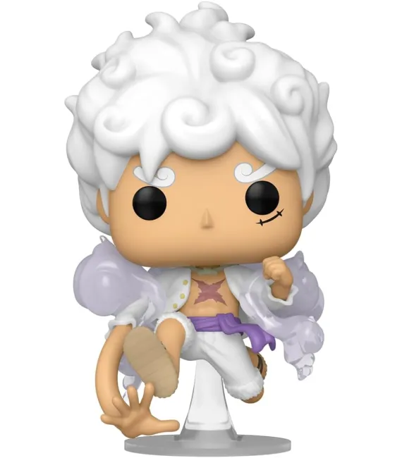 One Piece Figura POP! Animation Luffy Gear Five