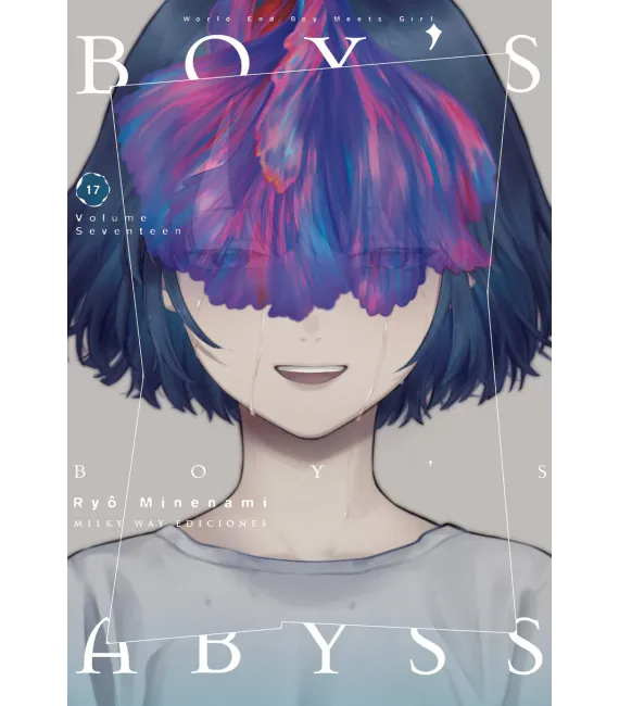 Boy's Abyss Nº 17 (de 18)
