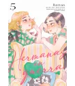Hermanas en guerra Nº 5 (de 5)