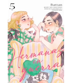 Hermanas en guerra Nº 5 (de 5)