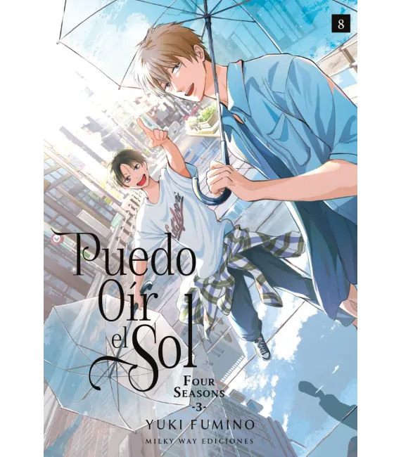 Puedo oír el sol Nº 08