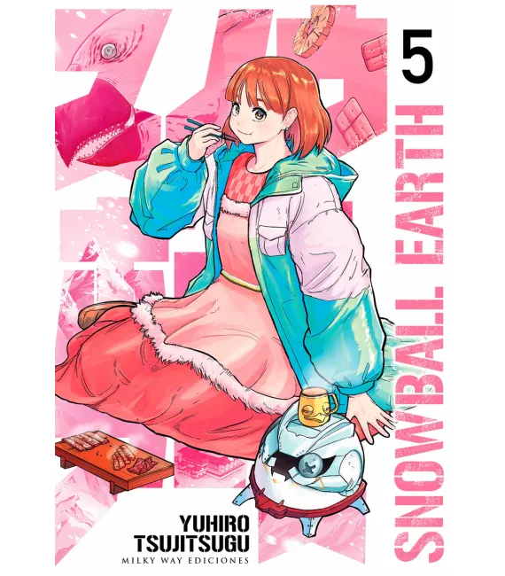 Snowball Earth Nº 05