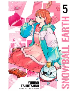 Snowball Earth Nº 05