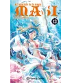 Magi el Laberinto de la Magia Nº 13