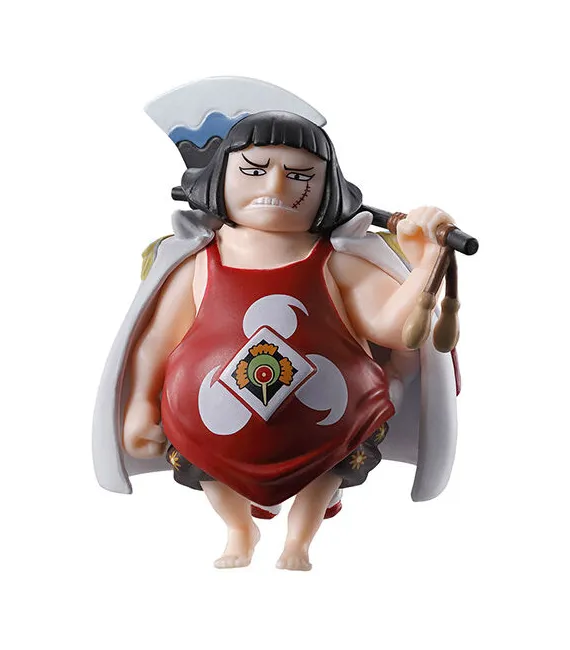 One Pi no Mi 19 (One Piece Gashapon)
