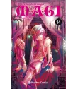 Magi el Laberinto de la Magia Nº 14