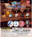 One Piece Gashapon Personal Marker