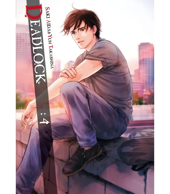 Deadlock Nº 4 (de 4)