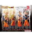 Dragon Ball Gashapon HG 01 GOKU EDITION
