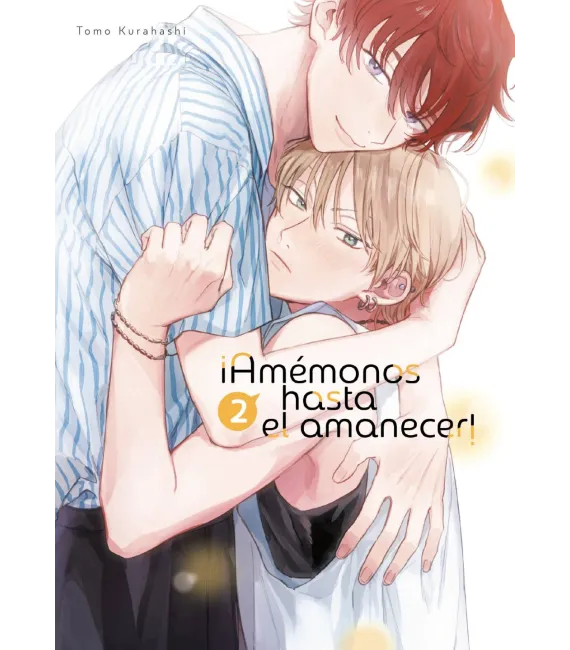 ¡Amémonos hasta el amanecer! Nº 02