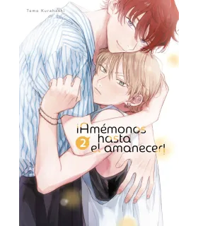 ¡Amémonos hasta el amanecer! Nº 02