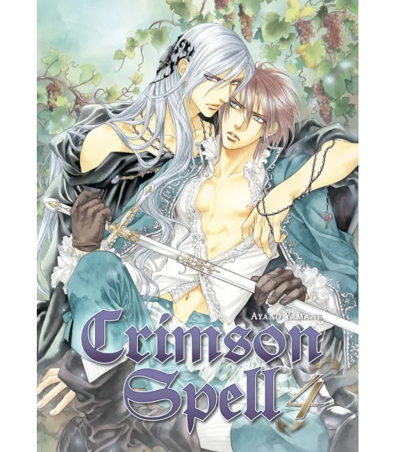 Crimson Spell Nº 4 (de 7)
