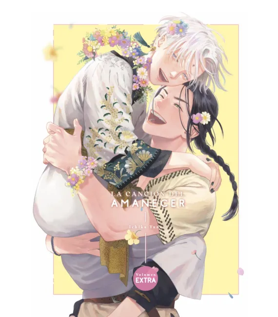 La canción del amanecer Nº 05 -Edición Limitada-