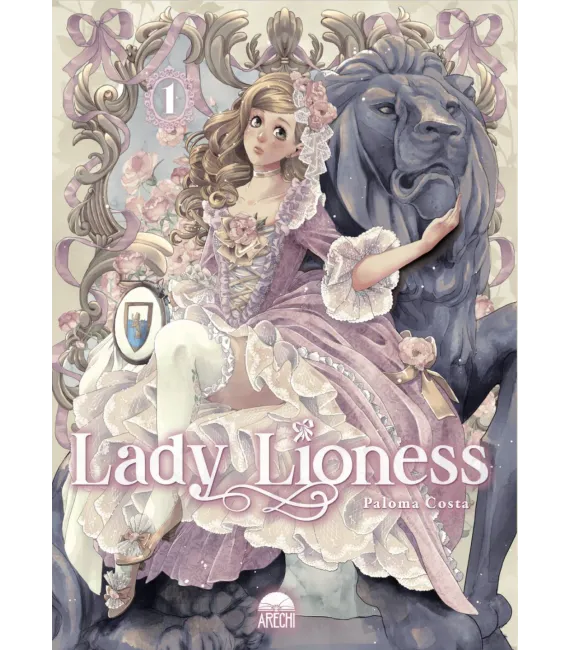 Lady Lioness Nº 01