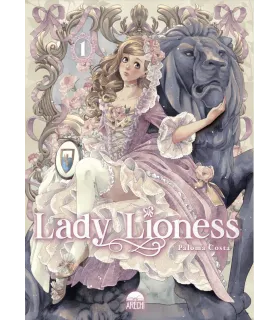 Lady Lioness Nº 01