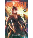 Magi el Laberinto de la Magia Nº 16