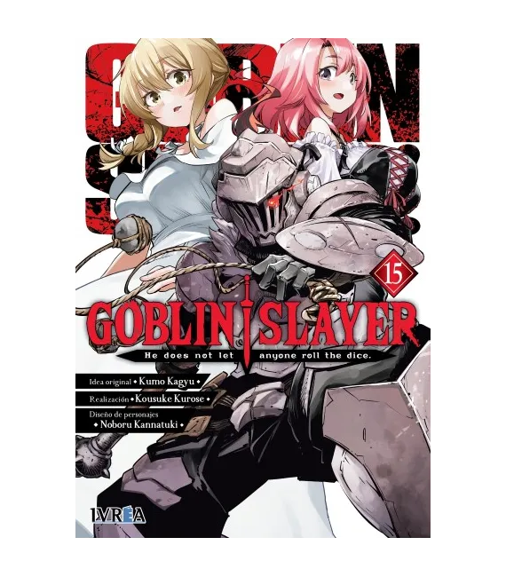 Goblin Slayer Nº 15
