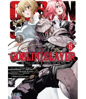 Goblin Slayer Nº 15