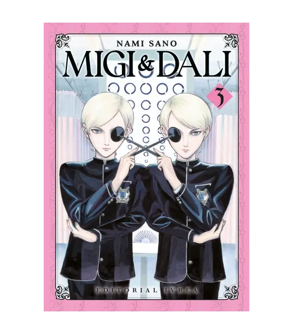 Migi & Dali Nº 3 (de 7)