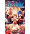 Magi el Laberinto de la Magia Nº 17