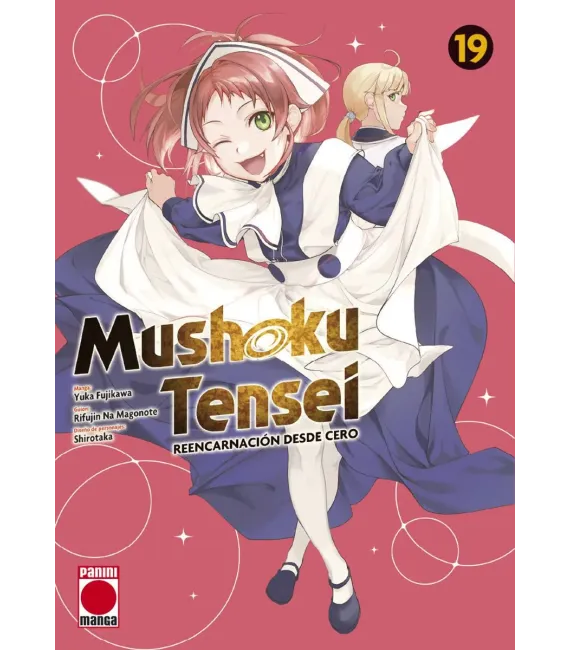 Mushoku Tensei Nº 19