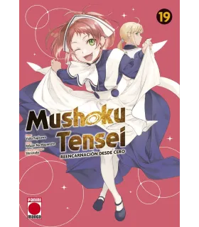 Mushoku Tensei Nº 19