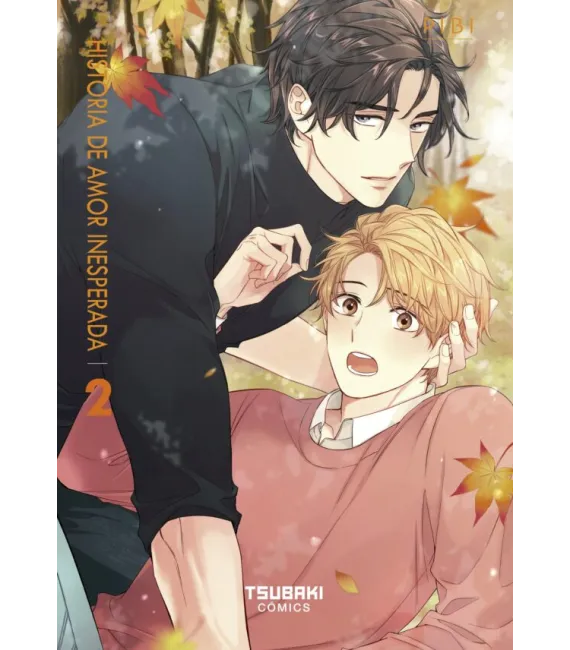 Historia de amor inesperada Nº 2 (de 6)