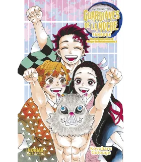 Guardianes de la noche Fanbook Nº 02