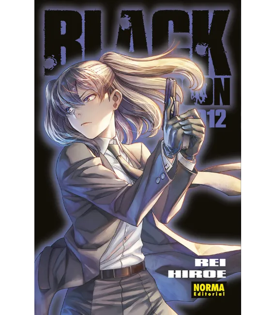 Black Lagoon Nº 12