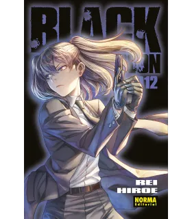 Black Lagoon Nº 12