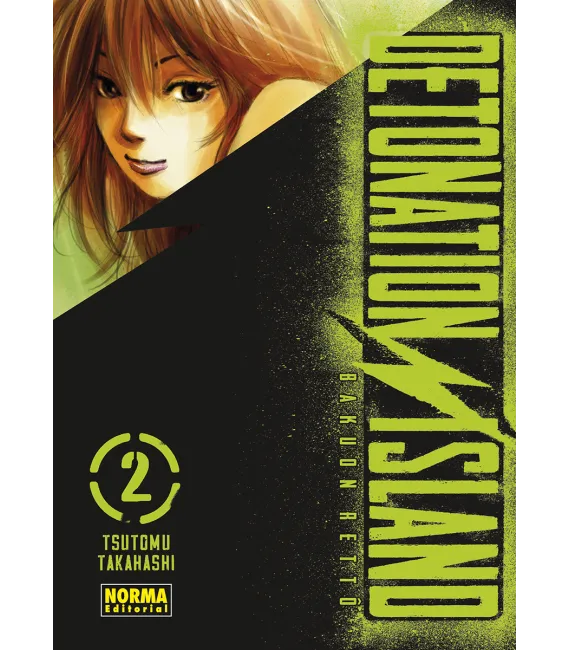 Detonation Island Nº 2 (de 6)