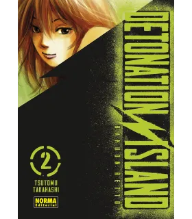 Detonation Island Nº 2 (de 6)