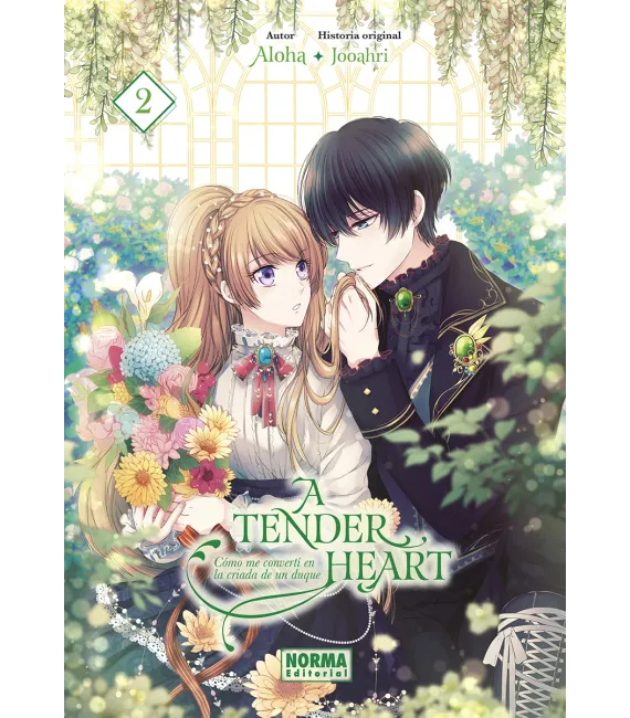 A tender heart Nº 2 (de 6)