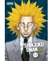 Shinjuku Swan Nº 01 y 02 (de 13) -Pack lanzamiento-