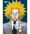 Shinjuku Swan Nº 01 y 02 (de 13) -Pack lanzamiento-