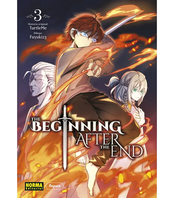 The Beginning After the End Nº 03