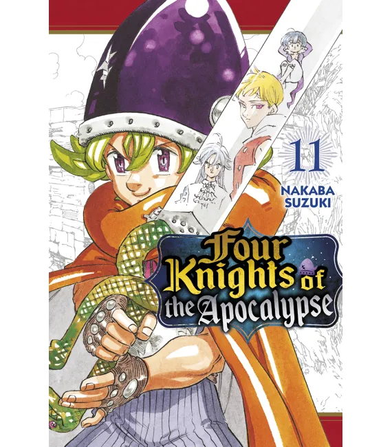 Four Knights of the Apocalypse Nº 11