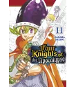 Four Knights of the Apocalypse Nº 11