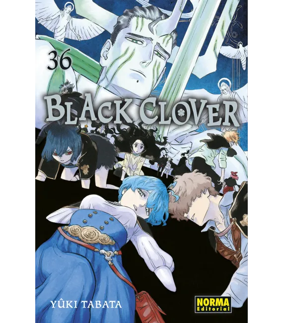 Black Clover Nº 36