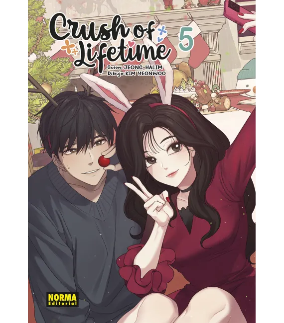 Crush of Lifetime Nº 5 (de 6)