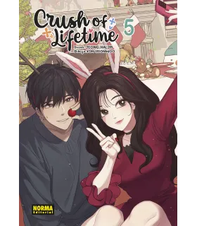 Crush of Lifetime Nº 5 (de 6)