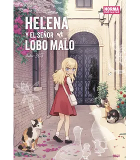 Helena y el Señor Lobo Malo (Edición Integral)