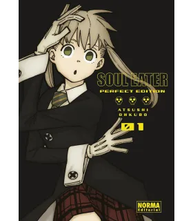 Soul Eater Perfect Edition Nº 01 (de 17)